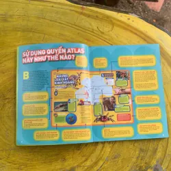 ATLAS VỀ NHỮNG CUỘC PHIÊU LƯU CỰC ĐỈNH TRÊN TRÁI ĐẤT 956937