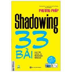 Phương pháp shadowing 33 bài giao tiếp tương tác trị mất gốc tiếng Anh Mới 100% HCM.PO The Windy Oreka-Blogmeo 81856