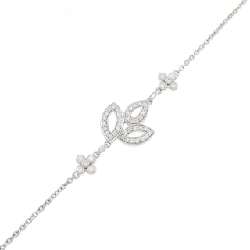 Harry Winston Lily Cluster Mini Bracelet