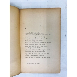 ĐOẠN TRƯỜNG VÔ THANH - PHẠM THIÊN THƯ 129330