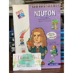 Doanh nhân thế giới Newton - Chuyện kể về 10 nhân vật EQ
