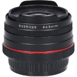 Ống kính HD DA15mm F4ED AL Limited Black - Hàng hiệu Authentic 880155