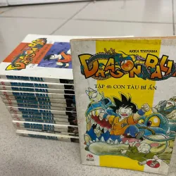 DRAGON BALL - AKIRA TORIYAMA