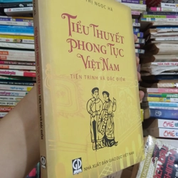 Tiểu Thuyết Phong Tục Việt Nam