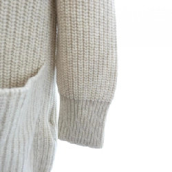 Áo cardigan dài HERMES 637022