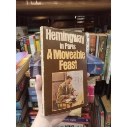 A Moveable Feast - Hemingway