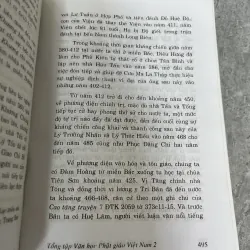 TỔNG TẬP VĂN HỌC PHẬT GIÁO VIỆT NAM - LÊ MẠNH THÁT 1030267