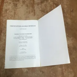 CHAM SCULPTURE AND INDIAN MYTHOLOGY- HUỲNH THI ĐƯỢC  781363