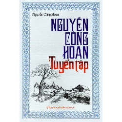 Tuyển Tập Nguyễn Công Hoan  Mới 100% HCM.PO Nguyễn Công Hoan Oreka-Blogmeo 82427