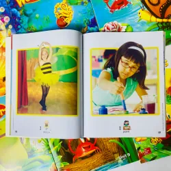 Reading Wonders grade K (Sách nhập) - Bộ 13 quyển 937278