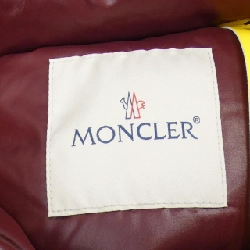 Moncler Genius MONCLER GENIUS FRAGMENT HIROSHI FUJIWARA Áo khoác lông - Hàng hiệu Authentic 888222