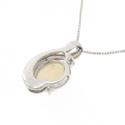 Dây chuyền Opal PT900/PT850 1.41CT - Hàng hiệu Chính hãng 861102