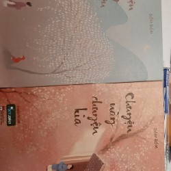 Combo 2 tập truyện tranh "chuyện này chuyện kia" tập 1 +2 7690