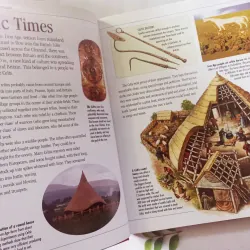 British History: A children's reference guide to the amazing story of Britain's past! 1027441