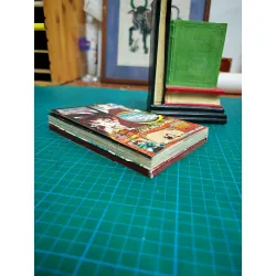 Truyện tranh Thanh Gươm Diệt Quỷ - Koyoharu Gotouge full bộ giá rẻ 124600