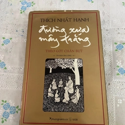 Đường xưa Mây trắng (bìa cứng)