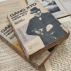 GANGSTER ĐẶC SẢN HOA KỲ - Trọn bộ 2 quyển đẹp 702895