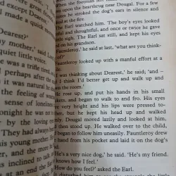 LITTLE LORD FAUNTLEROY - FRANCES HODGSON BURNETT 1002381