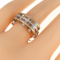 Nhẫn kim cương イーノス 0.04CT - Hàng hiệu Authentic 840273