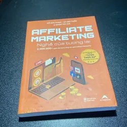 Sách Affiliate marketing nghề của tương lai