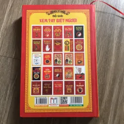 Đồ Giải Xem Tay Biết Người - Thiệu Vĩ Hoa 748824