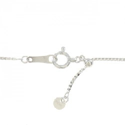 K18WG Hoa Hồng Kim Cương Dây Chuyền 1.00CT - Hàng hiệu Chính hãng 861510