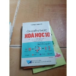Ôn kiến thức hoá học 10 - Văn Út 2008 (Tham khảo - luyện thi) VAVO1304-AK4T1