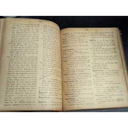 Dictionnaire francais - annamite - Georges Cordier 478021