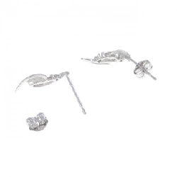 K14WG Bông tai kim cương 0.08CT - Hàng hiệu Chính hãng 864965