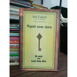 Người nam châm: Bí mật của luật hấp dẫn — Jack Canfield