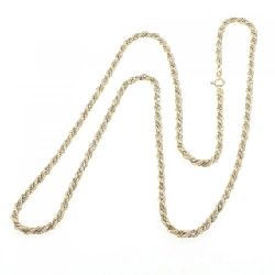 Necklace ウノアエレ 750YG/750WG - Hàng hiệu Authentic 842998