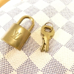 Túi xách Boston Louis Vuitton Damier Azur Speedy 25cm N41534 - Hàng hiệu Chính hãng 803444