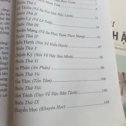 Sách Minh Tâm Bửu Giám - Trương Vĩnh Ký 693237