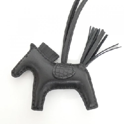 Hàng hiệu Authentic Hermes Rodeo Touch Bag Charm PM 082340CA 773499