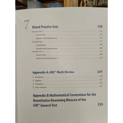 The People Who Make the Test: Offical GRE Quantitative Reasoning Practice Question Volume 1, Second Edition 449238