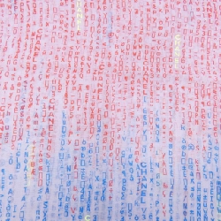 CHANEL A74496X00936 STOLE - Hàng hiệu Authentic 833235