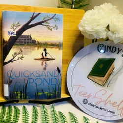 [Sách 2hand từ US] Like new 90% - Quicksand Pond - Janet Taylor Lisle