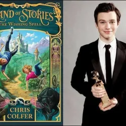 The Land of Stories - No box - 6 quyển + File Mp3 747057