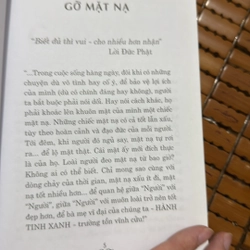 Gỡ mặt nạ - Nguyễn Bá Cổn 522256