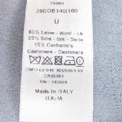 Khăn choàng CHRISTIAN DIOR Dior Oblique 25DOB140I160 - Hàng hiệu Chính hãng 833816