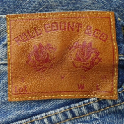 FULL COUNT 1101 Jeans - Hàng hiệu Authentic 885519