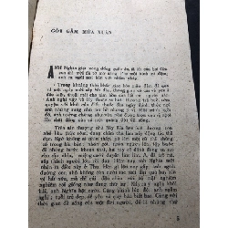 Ánh đèn màu 1986 mới 50% ố vàng Thiện Bằng HPB0906 SÁCH VĂN HỌC 915420