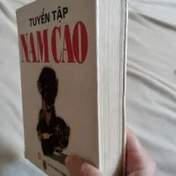 Tuyển tập Nam Cao". Đây là một tuyển tập các tác phẩm của nhà văn hiện thực lớn Nam Cao  761595