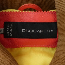 Áo khoác da DSQUARED2 - Hàng hiệu Authentic 903254