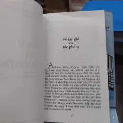 Sách: Cô gái và hoa cẩm chướng - TG: A.J. Cronin (B1) 732605