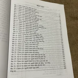 ĐIỀU DƯỠNG NÔI KHOA,  SÁCH ĐÀO TẠO ĐIỀU DƯỠNG ĐA KHOA TRUNG HỌC, 270 TRANG, KHỔ LỚN 569841
