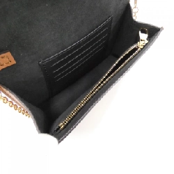 Ví xách tay Louis Vuitton Monogram Porte-Feuille Dauphine M68746 622813