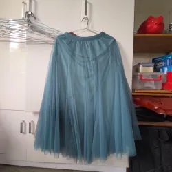 Pass 2 chân Váy Ren Công Chúa dáng dài 3 lớp 1006192