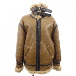 セリーヌ CELINE 2E453721G Áo khoác lông cừu - Hàng hiệu Authentic