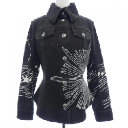 Áo khoác denim CHANEL P71936V63577 - Hàng hiệu Authentic